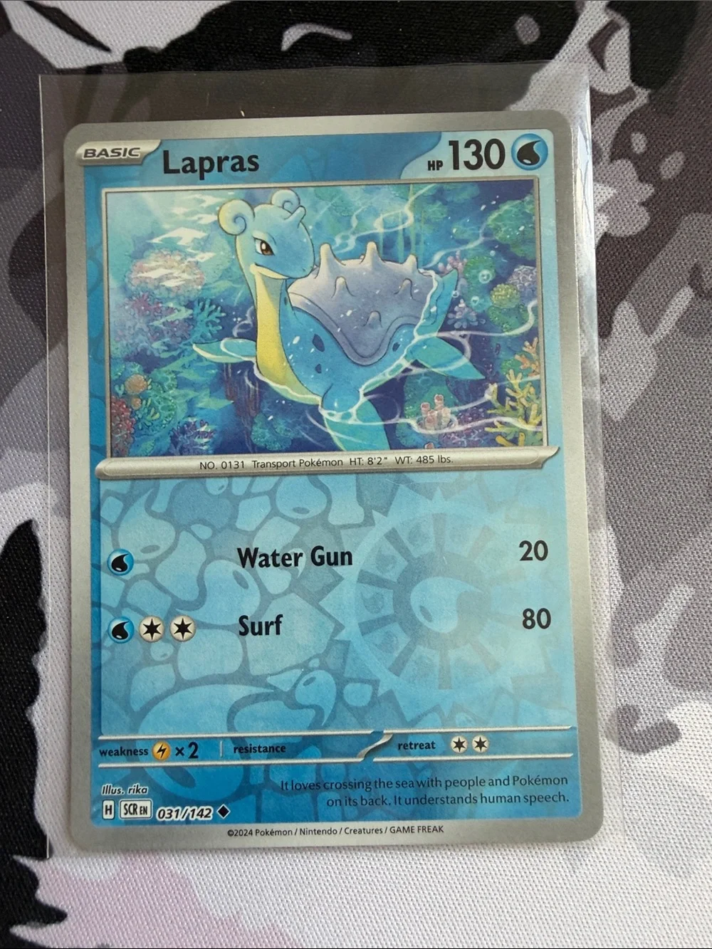 Pokemon lapras pokémon